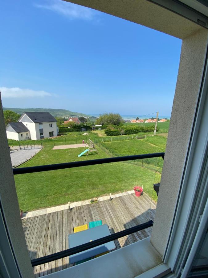 Vue Sur Mer Criel-sur-Mer Exterior foto